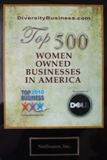 Top 500 Women Owned Businesses in America